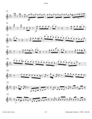 Victory




      97




      & b nÏK ä nÏK ä ÏK Å Ï bÏ Ï Ï Ï Ï Ï Ï Ï Ï Ï Ï Ï Ï Ï Ï Ï Ï Ï Ï #Ï Ï ÏnÏ ÏnÏ & b
            ...