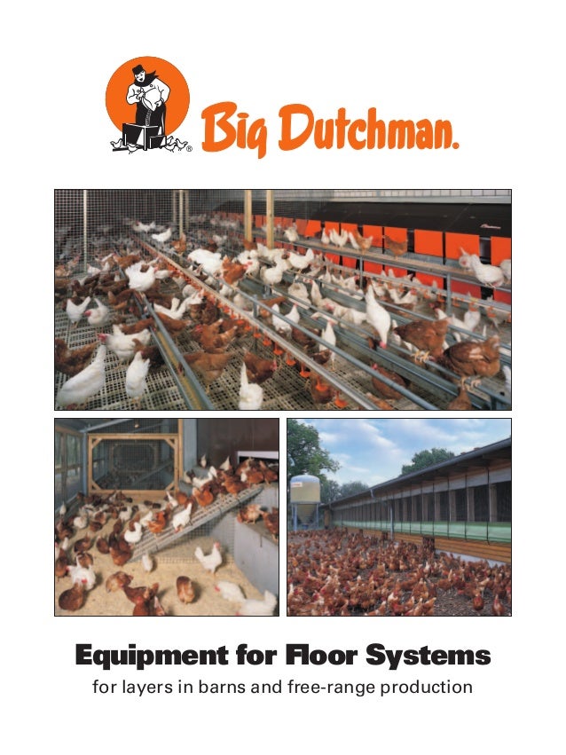 Equipment For Floor Systems Gb