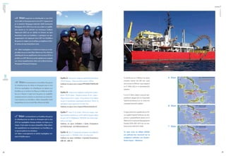 ενεργώνΑξιόπιστηκαι
ασφαλήςμεταφορά
ηλεκτρικήςενέργειας
τεύχος1
28
ΟΚΤΩΒΡΙΟΣ2015
29
Η A΄Φάσηαναμένεται να ολοκληρωθεί το έτος 2016
και να τεθεί σε λειτουργία κατά το έτος 2017, σύμφωνα και
με το Δεκαετές Πρόγραμμα Ανάπτυξης (ΔΠΑ) Συστήματος
Μεταφοράς 2014-2023. Έως τότε και με βάση τις προβλέ-
ψεις σχετικά με την ανάπτυξη των Αυτόνομων Σταθμών
Παραγωγής (ΑΣΠ) και την εξέλιξη της ζήτησης στα προς
διασύνδεση νησιά των Κυκλάδων, η υφιστάμενη και προ-
γραμματισμένη νέα παραγωγή στους ΑΣΠ των Κυκλάδων
θεωρείται ότι επαρκεί για να καλύψει με ασφάλεια τη ζήτη-
ση ισχύος στα προς διασύνδεση νησιά.
Η Α΄ Φάση περιλαμβάνει τη σύνδεση της Σύρου με το Λαύ-
ριοκαθώςκαιμετανησιάΠάρο,ΜύκονοκαιΤήνο.Μετάτην
ολοκλήρωσήτηςπουπροβλέπεταιεντόςτουέτους2016,οι
μονάδεςτωνΑΣΠτίθενταισεψυχρήεφεδρείακαιταφορτία
των νησιών τροφοδοτούνται πλέον από το Εθνικό Σύστημα
Μεταφοράς Ηλεκτρικής Ενέργειας.
Η B΄ΦάσητηςδιασύνδεσηςτωνΚυκλάδωνθεωρείται
ότι ολοκληρώνεται και τίθεται σε λειτουργία κατά το έτος
2018 και περιλαμβάνει την ολοκλήρωση του βρόχου των
ΚυκλάδωνμετησύνδεσητηςΠάρουμετηΝάξοκαιτηςΝά-
ξου με τη Μύκονο. Η φάση αυτή θεωρείται ότι συμβάλλει
αποφασιστικά στην ενίσχυση της αξιοπιστίας του διασυνδε-
τικού σχήματος των Κυκλάδων, καθώς εξασφαλίζει διπλή
τροφοδότηση και για τα νησιά Πάρο, Μύκονο και Νάξο.
Oμάδα Α:Υπόγεια και υποβρύχια καλωδιακή διασύνδεση
150 kV Λαυρίου – Σύρου συνολικού μήκους 108 km.
ΑνάδοχοςτουέργουείναιηεταιρείαPRYSMIANPOWERLINK
S.r.l.
Ομάδα B: Υπόγειες και υποβρύχιες καλωδιακές διασυν-
δέσεις 150 kV Σύρου – Μυκόνου μήκους 35 km., Σύρου -
Πάρου μήκους 46 km , Σύρου –Τήνου μήκους 33 km καθώς
και μία (1) εγκατάσταση τερματισμού καλωδίων 150 kV, σε
υφιστάμενο χώρο τερματικού στη νήσο Τήνο.
ΑνάδοχοςτουέργουείναιηεταιρείαΕλληνικάΚαλώδιαΑ.Ε.
Ομάδα Γ: Ένας (1) Υ/Σ Ζεύξης 150 kV στο Λαύριο, υπαί-
θριεςδιατάξειςσύνδεσηςμετοΚΥΤ400kVΛαυρίουκαθώς
καιτρεις(3)Y/ΣΥποβιβασμού150kV/ΜΤστιςνήσουςΣύρο,
Μύκονο και Πάρο.
Ανάδοχος του έργου επιλέχθηκε o Όμιλος Επιχειρήσεων
ΑLSTOMGridSpA.-ΑLSTOMGridΗellasA.E.
Ομάδα Δ: Ένα (1) συγκρότημα αυτόματης αντιστάθμισης
αέργου ισχύος +/-100 MVAr «SVC» στη νήσο Σύρο.
Ανάδοχος του έργου επιλέχθηκε η Σύμπραξη Επιχειρήσεων
ABB AB.-ABB AE
Η Γ΄Φάση τηςδιασύνδεσηςτωνΚυκλάδωνθεωρείται
ότι ολοκληρώνεται και τίθεται σε λειτουργία κατά το έτος
2019 και περιλαμβάνει δεύτερη σύνδεση της Σύρου με το
Λαύριο. Η τρίτη φάση του έργου εξασφαλίζει πλήρη αξιοπι-
στία τροφοδότησης του συγκροτήματος των Κυκλάδων για
το χρονικό ορίζοντα που εξετάζεται.
Η Α’ Φάση η οποία βρίσκεται σε εξέλιξη περιλαμβάνει τέσ-
σερις (4) Ομάδες έργων.
Το σύνολο και των 3 Φάσεων του έργου
εκτιμάται περίπου στα 400 εκατ. ευρώ
απόταοποίατα258εκατ.ευρώαφορούν
την Α’ Φάση μαζί με τις προκαταρκτικές
εργασίες.
Για την Α’ Φάση υπάρχει πιστωτική χρη-
ματοδοτική γραμμή από την Ευρωπαϊκή
Τράπεζα Επενδύσεων με την οποία έχει
υπογραφεί Δανειακή Σύμβαση.
Το έργο επίσης έχει εγκριθεί από την Ε.Ε.
ως συμβατή Κρατική Ενίσχυση και ανα-
μένεται η χρηματοδότηση μέρους της Α’
ΦάσηςαπότηντρέχουσαΠρογραμματική
Περίοδο ΕΣΠΑ 2007-2013 και του υπο-
λοίπου από το ΣΕΣ 2014-2020.
Το έργο είναι σε πλήρη εξέλιξη
και μάλιστα έχει ποντιστεί και το
υποβρύχιο καλώδιο της Διασύν-
δεσης Σύρου – Μυκόνου.
A΄ Φάση
B΄ Φάση
Γ΄ Φάση
 