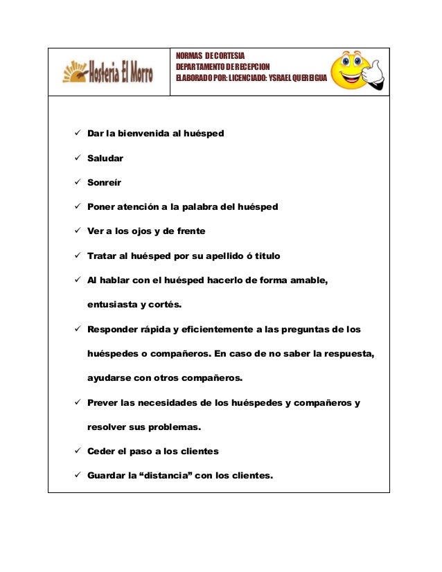 78943679 manual-de-procedimiento-de-hosteria-el-morro-2003