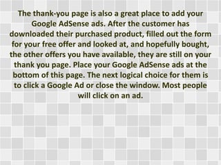 Menggali Potensi Pendapatan: Panduan Lengkap Iklan Other Product Adsense