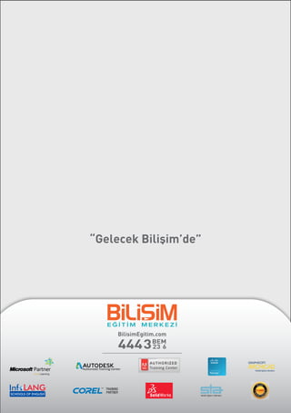 BilisimEgitim.com
BEM
444323 6
 