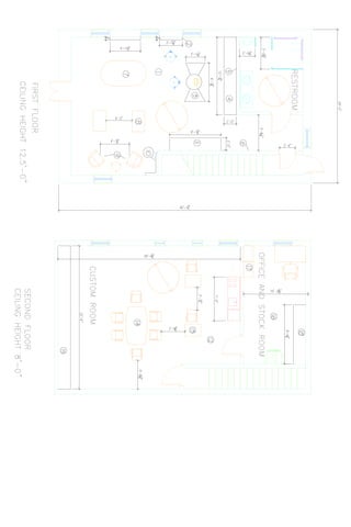 Boutique Floor Plan Model (1)