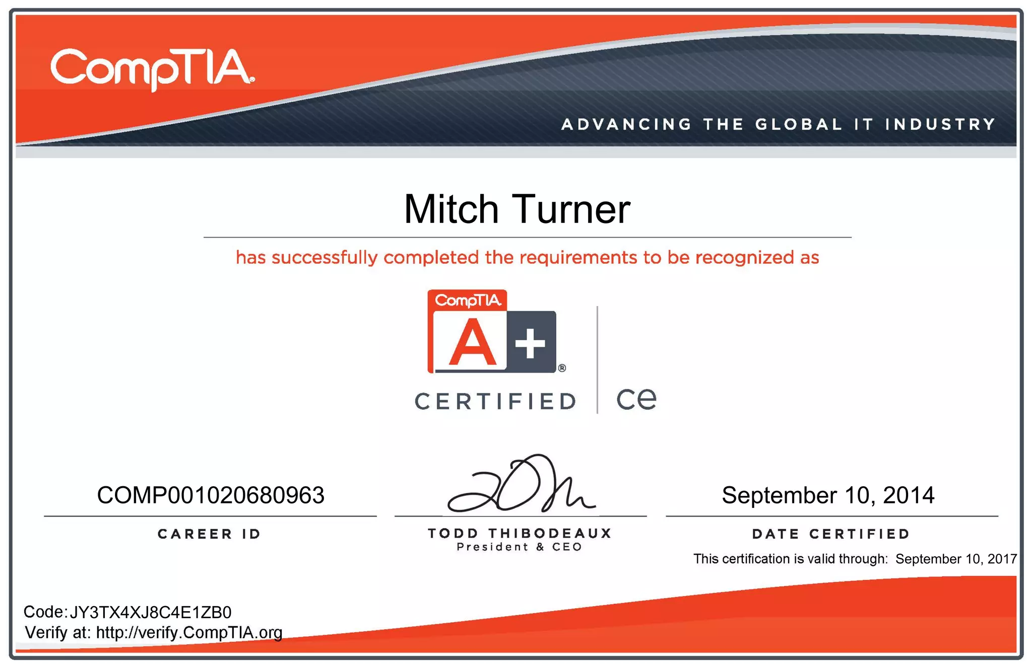 CompTIA A+ | PDF