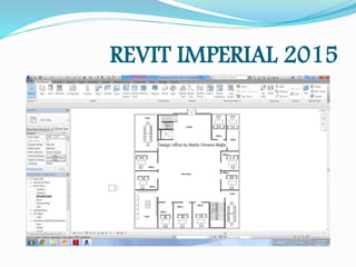 REVIT IMPERIAL 2015
 