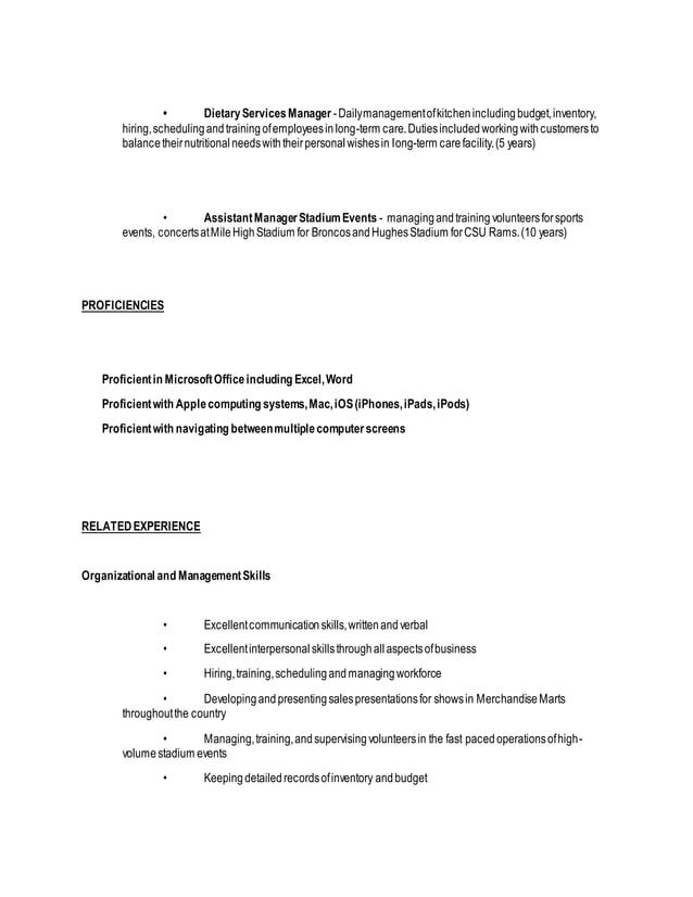 Lisa Resume Coldwell Banker 01 2016 2 - Lisa Resume Coldwell Banker 01 2016 2 2 638 