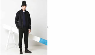 DKNY AW16 look book low res