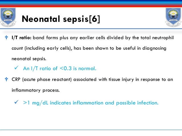 Neonatal Sepsis neonatal-sepsis