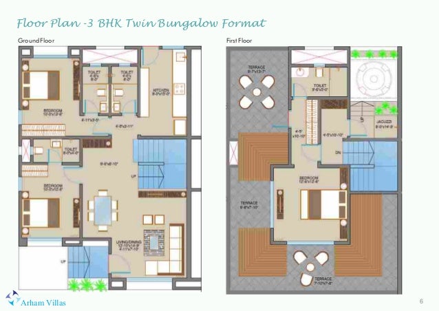 Arham Villas Brochure