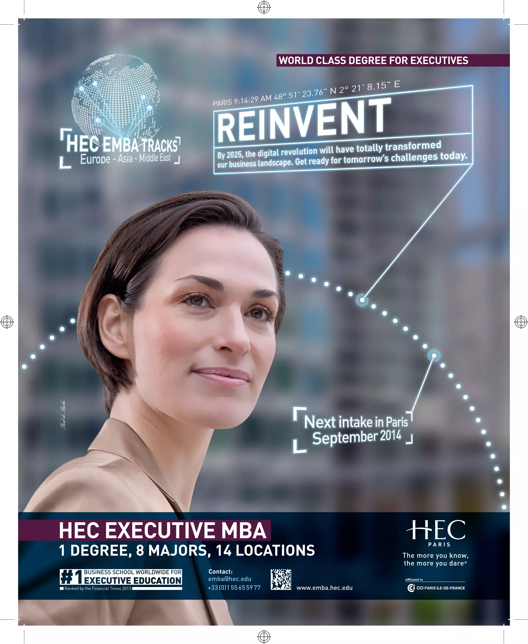 Benchmarking Executive Education