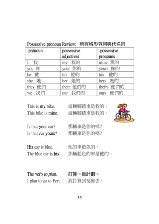 國中英文基礎文法補救教材句型結構 7 8年級september 15 Second Edition 2