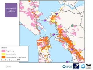 4/8/2016
Stronger Housing,
Safer
Communities
 