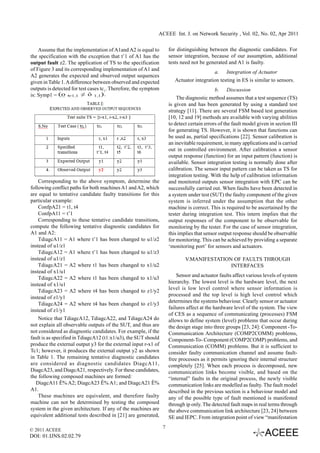Sensor Integration Pdf Sensors and Actuators Integration in Embedded Systems | PDF