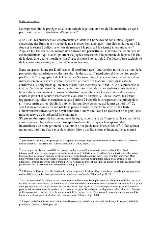 la dissertation en droit international public la dissertation en droit international public