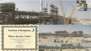 SATORP Project Package 1 Saudi ArabiaJubail Industrial City