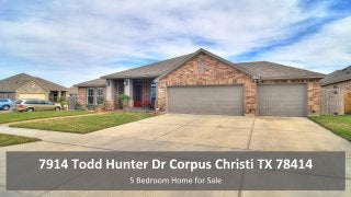 7914 Todd Hunter Dr Corpus Christi TX 78414 | Home for Sale
