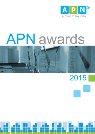 awards
2015
APN
 