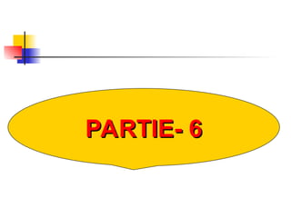 PARTIE- 6
PARTIE- 6
 