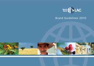 Brand Guidelines 2010
 