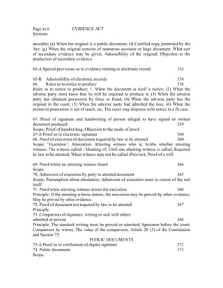 The Law of EVIDENCE 19th Edition Batuk Lal | PDF