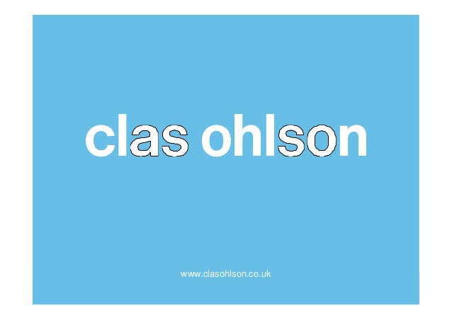Clas Ohlson events Clas Ohlson events