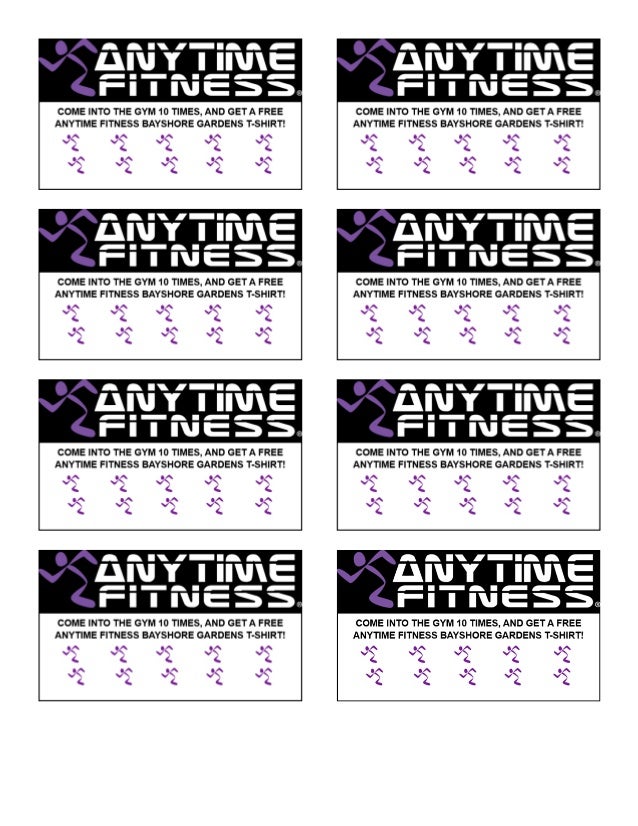 Punch card