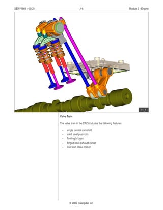 Engine Valve Floating Bridge 793 f m03_engine_en_txt | PDF