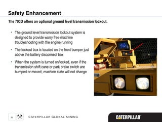 793D caterpillar | PPT