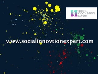 www.socialinnovtionexpert.com
 