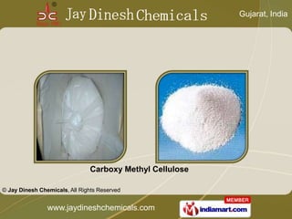 Cater to Detergents, Metal Finishing &</li></ul>     others industries<br />