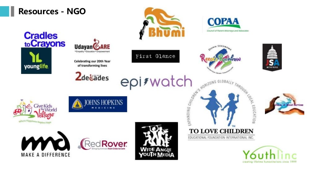 NGO Business Plan