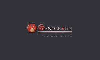 Sanderson Group Overview