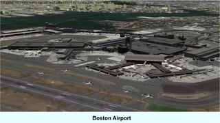 Boston Airport
 