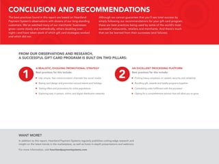 Gift Card Presentation