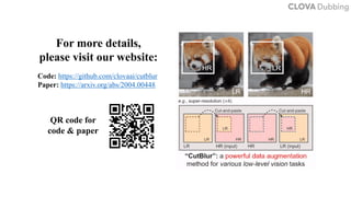 Rethinking Data Augmentation for Image Super-resolution: A ...