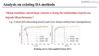Rethinking Data Augmentation for Image Super-resolution: A ...