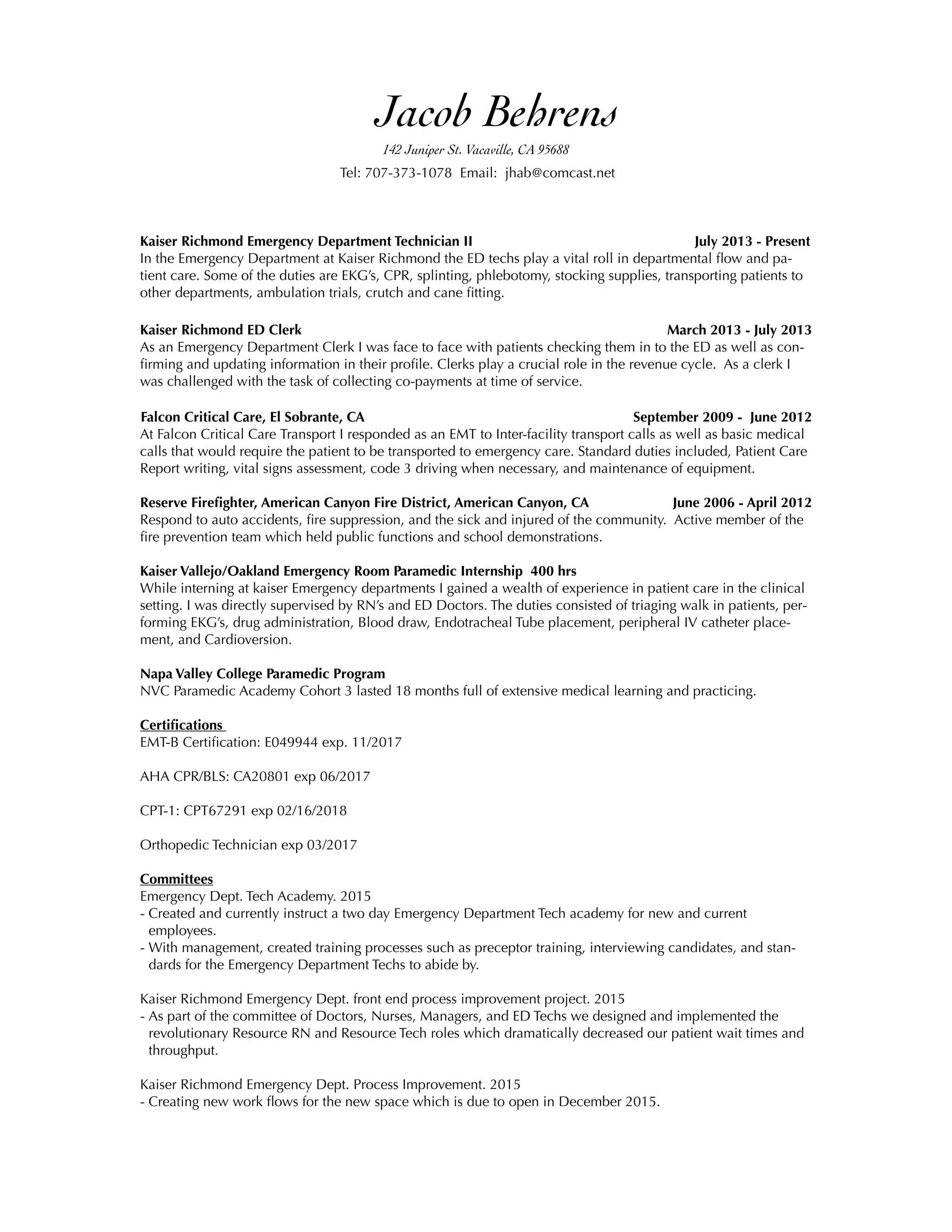 Jake 39 s Resume 2016 PDF - Jake S Resume 2016 1 2048 