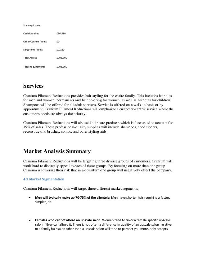 Hair Salon Business Plan Template Free from image.slidesharecdn.com