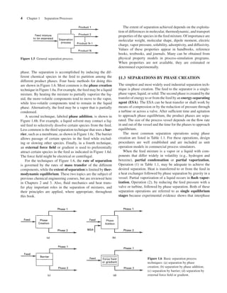 Separation Process Subject Separation Process Principles with Applications Using Process ...