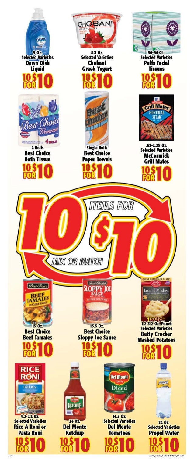 Moser's Foods Mexico MO