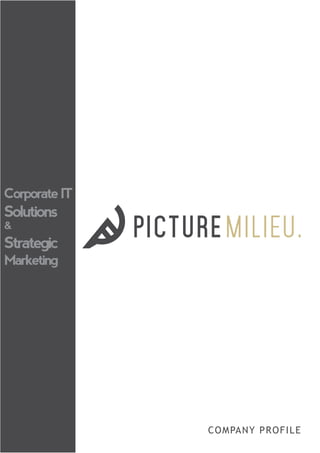 CorporateIT
Solutions
&
Strategic
Marketing
COMPANY PROFILE
 