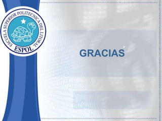 GRACIAS 
