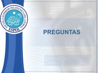 PREGUNTAS 
 