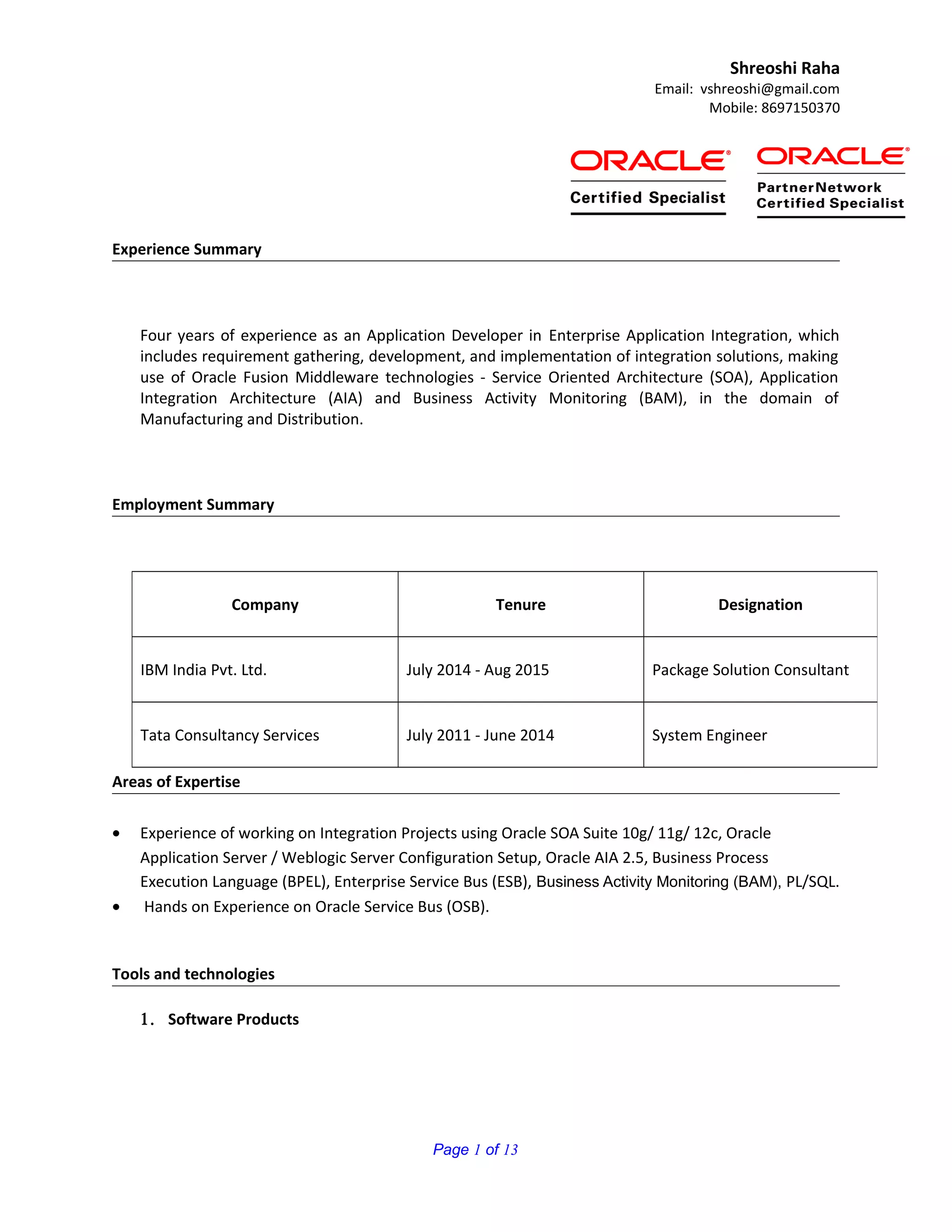 Shreoshiraha cv pdf