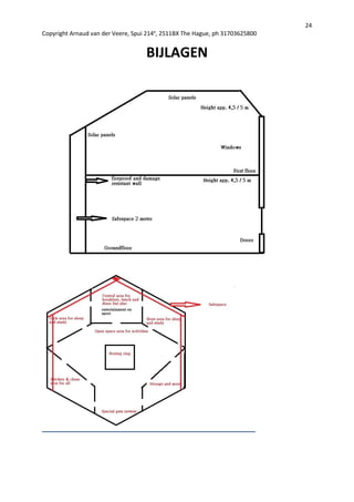 24
Copyright Arnaud van der Veere, Spui 214e
, 2511BX The Hague, ph 31703625800
BIJLAGEN
 