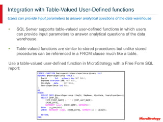World2016_T5_S5_SQLServerFunctionalOverview | PPT