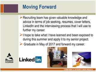 Final Presentation for LinkedIn | PPTX