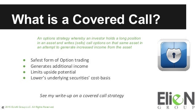 Options trading crash course