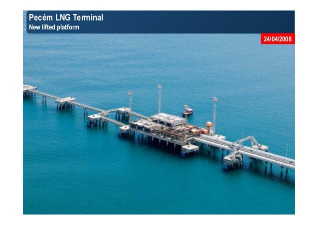 PETROBRAS LNG PROJECT
