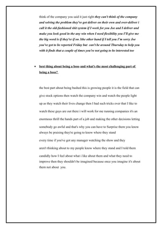 Service Management Study Guide | DOC